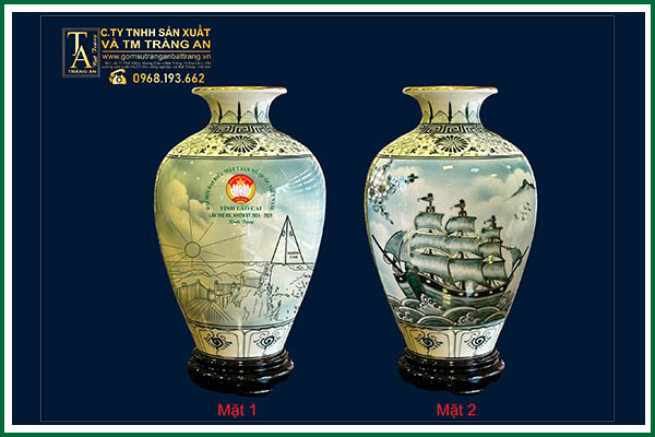 Lọ hoa 104630